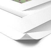 Sky Driving Poster (Ecke)