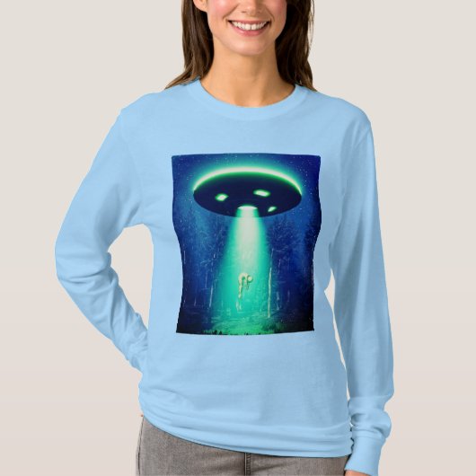 Sky Drop Aileen T-Shirt (Vorderseite)