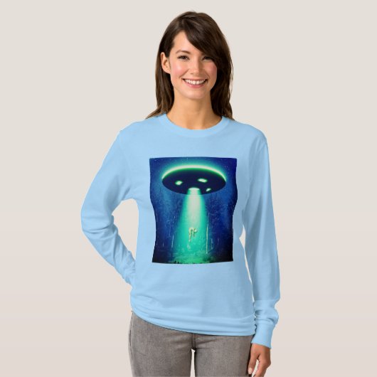 Sky Drop Aileen T-Shirt (Vorne ganz)