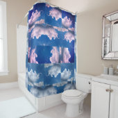 Sky Duschvorhang (Beispiel)