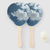 Sky Fächer (Vorne und Hinten)