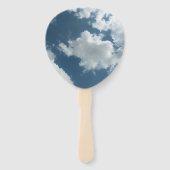 Sky Fächer (Rückseite)