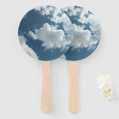 Sky Fächer (Vorne und Hinten)