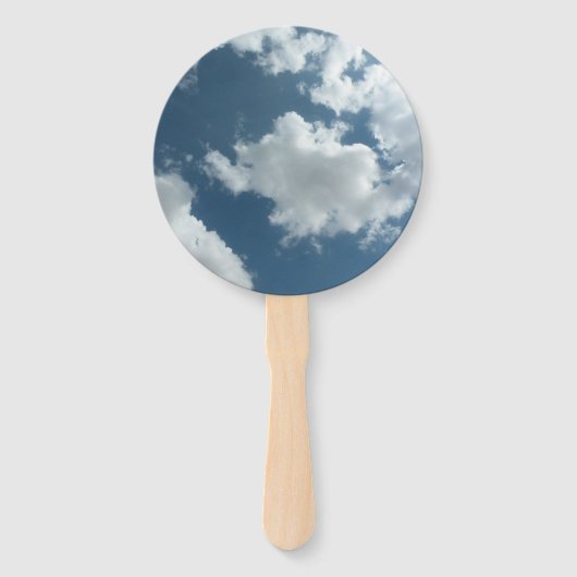 Sky Fächer (Vorderseite)