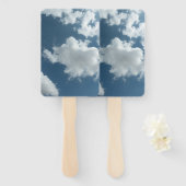 Sky Fächer (Vorne und Hinten)