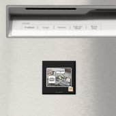 Sky fällt magnet (In Situ (Geschirrspüler))