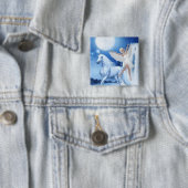 Sky Fee Asparas und Unicorn Button (Beispiel)