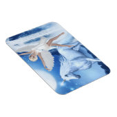 Sky Fee Asparas und Unicorn Magnet (Rechte Seite)