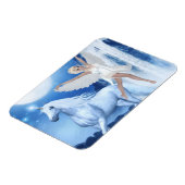 Sky Fee Asparas und Unicorn Magnet (Linke Seite)