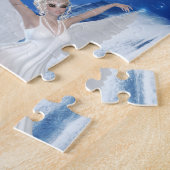 Sky Fee Asparas und Unicorn Puzzle (Seite)