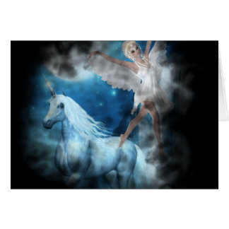 Sky Fee Asparas und Unicorn Vignette
