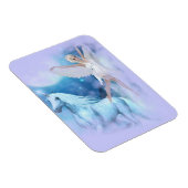 Sky Fee Asparas und Unicorn Vignette Magnet (Rechte Seite)