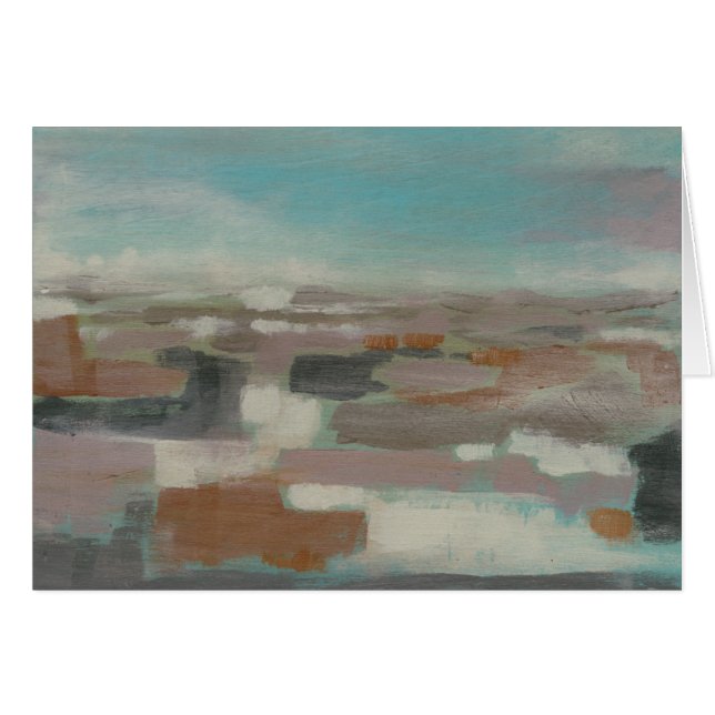 Sky Field II (Vorderseite (Horizontal))