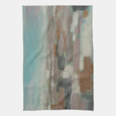 Sky Field II Geschirrtuch (Vertikal)