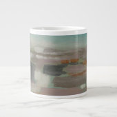 Sky Field II Jumbo-Tasse (Vorderseite)