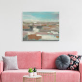 Sky Field II Leinwanddruck (Insitu (Wohnzimmer))