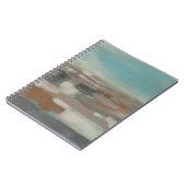 Sky Field II Notizblock (Linke Seite)