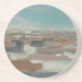 Sky Field II Sandstein Untersetzer (Vorne)