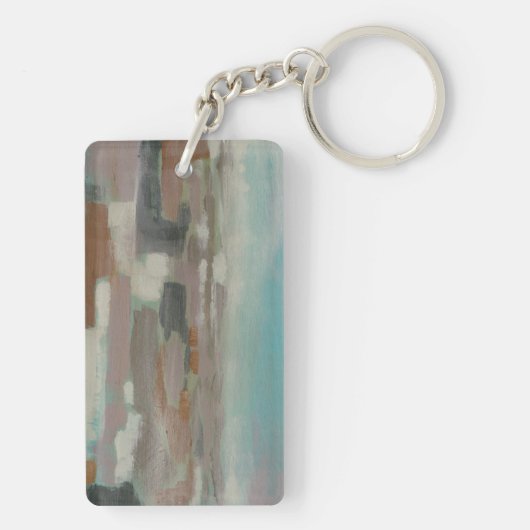 Sky Field II Schlüsselanhänger (Rückseite)