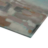 Sky Field II Schneidebrett (Ecke)