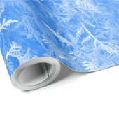 Sky Fir Geschenkpapier (Rolleneckpunkt)