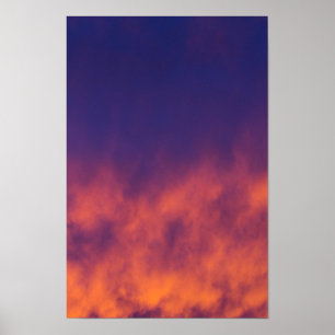 Sky Fire Poster