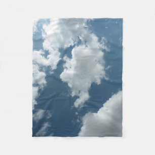 Sky Fleecedecke