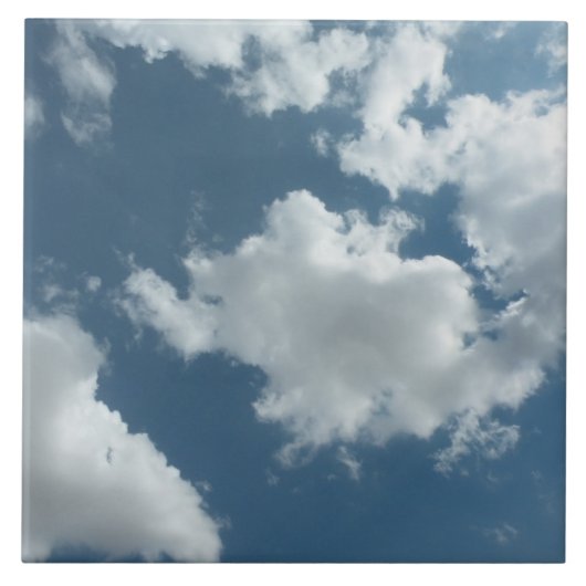 Sky Fliese (Vorderseite)
