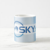Sky.fm Tasse (Mittel)