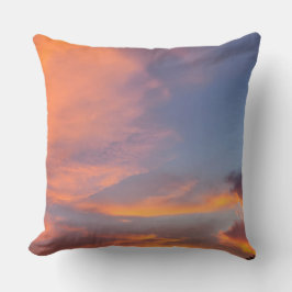 SKY FRE CLOUD KISSEN