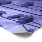 Sky Gazers Poster (Ecke)