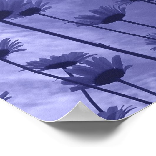 Sky Gazers Poster (Ecke)