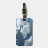 Sky Gepäckanhänger (Vorderseite vertikal)