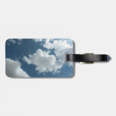 Sky Gepäckanhänger (Rückseite horizontal)