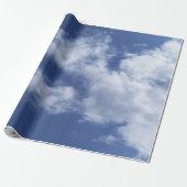 Sky Geschenkpapier (Ungerollt)