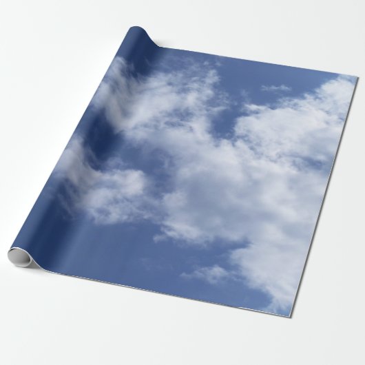 Sky Geschenkpapier (Ungerollt)