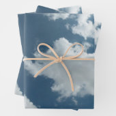 Sky Geschenkpapier Set (Beispiel)