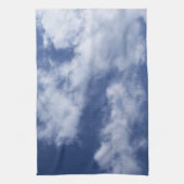 Sky Geschirrtuch (Vertikal)