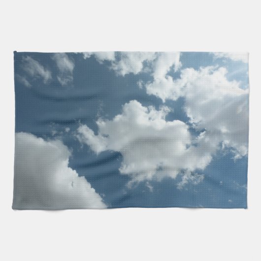 Sky Geschirrtuch (Horizontal)