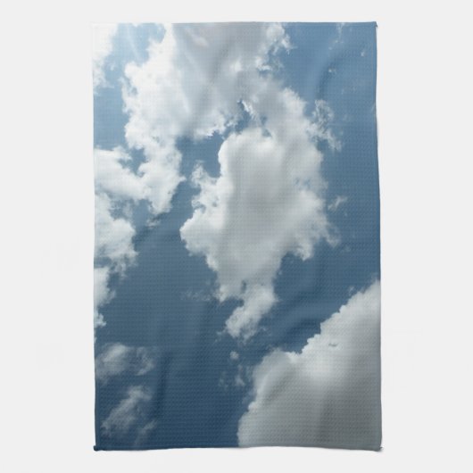 Sky Geschirrtuch (Vertikal)