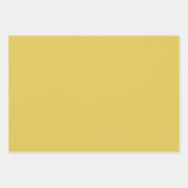 Sky Gingham Geschenkpapier Set (Vorderseite 3)