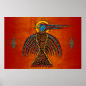 Sky Hawk Poster (Vorne)