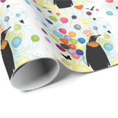 Sky_High Geschenkpapier (Rolleneckpunkt)