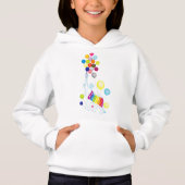 Sky_High Hoodie (Vorderseite)