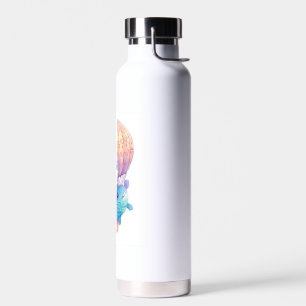 Sky High Kitty � Süsse skurrile Katzenabenteuer Trinkflasche