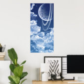 Sky High Poster (Heimbüro)