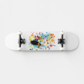 Sky_High Skateboard (Horizontal)