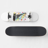 Sky_High Skateboard (Horizontal)