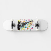 Sky_High Skateboard (Horizontal)