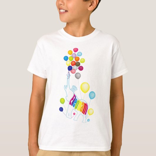 Sky_High T-Shirt (Vorderseite)